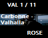 Carbonne - Valhalla