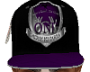 O.N.G Purple SnapBack