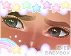 B| BIG Baby Eyes Right