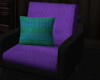Retro Chair Purple V1 ~