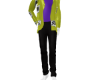 W~Gyomei Himejima Outfit