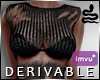 🐍+TornDressDrvRL-Bust