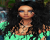 S/~Black Curly Me Tamera