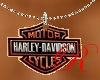 Harley D Necklace M