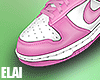 E. Rosa Dunks F