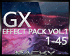 [MK] DJ Effect Pack - GX