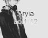 Aryia - she dont