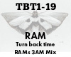 RAM Turn back time
