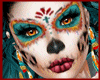 skin catrina colores