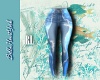 Agate Blue Jeans -RL