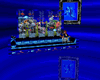 [CZ] Blue Aquatic Couch