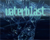 water blast light