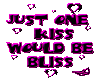 Purple Kiss Sticker