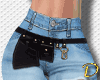 D| RLL Pants+Bag