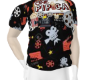 DL- camiseta cine pipoca