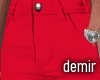 [D] Beach king red