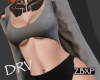 Emmy Longsleeve Crop DRV