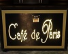 Cafe Paris Sign 2