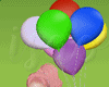 ❥ Balloon Animated
