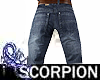SCORP Blue Jeans