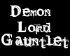 Demon Lord -Gauntlet-