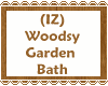 (IZ) Woodsy Garden Bath