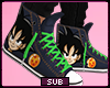 Goku Sneakers F