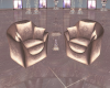 Anniversary Chat Chairs
