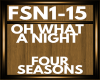 four seasons FSN1-15