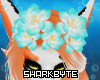 S| Shakoi Flower Crown