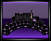 ~CC~Purple Webbed Couch