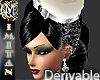(MI) Derivable hat+Hair
