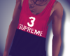 Supreme x Split Team Red