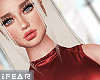 ♛Gia Sexy D-Red Dress.