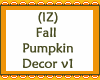 Pumpkin Plain Decor v1