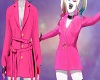 HQ pink musical Blazer
