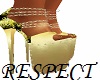 RESPECT MI STEPS
