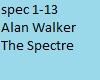 Alan Walker The Spectre