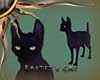 (II) Bastet's cat