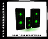[SS] Green Speakers