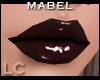 LC Mabel Glossy Black