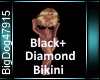 [BD]Black+DiamondBikini