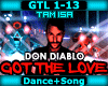 !T Don Diablo - Got Love