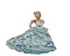 DreamSwril Wedding gown