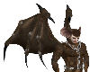 [SaT]Bat Wings Brown