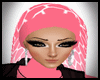 lR~Shaf Hijab Pink