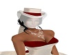 Chapeau de mariage 6