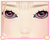 ୨୧ pink eyes