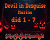 Devil in Disguise