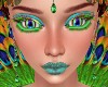 Peacock 2022 Makeup V2